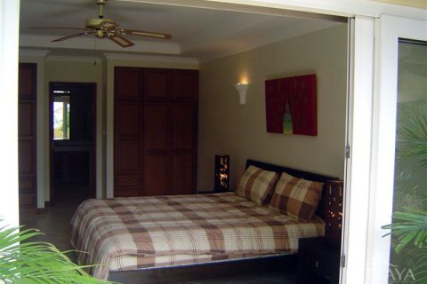 Condominio de 1 dormitorio en Jomtien Beach, Pattaya, Tailandia № 242136 - foto 7
