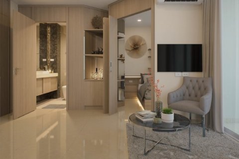 Studio in Pattaya, Thailand № 254861 - photo 2