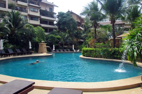 Condominio de 1 dormitorio en Jomtien Beach, Pattaya, Tailandia № 242179 - foto 15