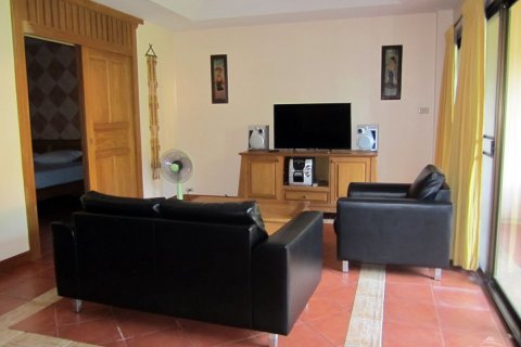 Condominio de 1 dormitorio en Jomtien Beach, Pattaya, Tailandia № 242179 - foto 13