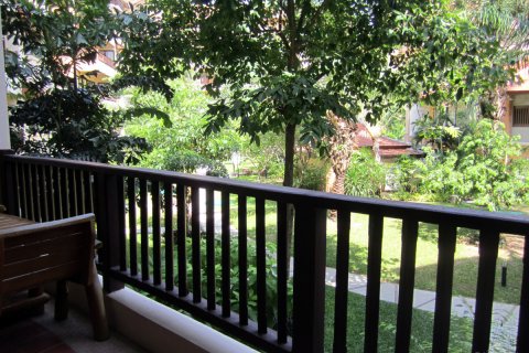 Condominio de 1 dormitorio en Jomtien Beach, Pattaya, Tailandia № 242179 - foto 10