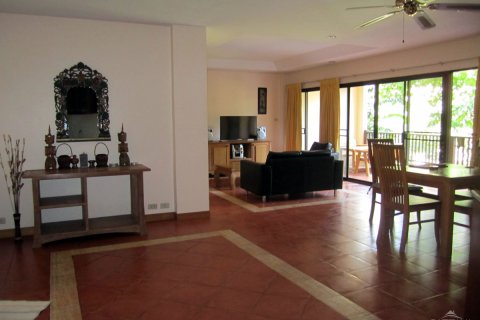 Condominio de 1 dormitorio en Jomtien Beach, Pattaya, Tailandia № 242179