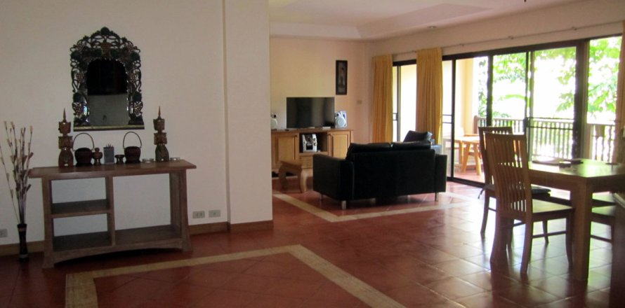 Condominio de 1 dormitorio en Jomtien Beach, Pattaya, Tailandia № 242179