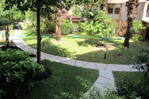 Condominio de 1 dormitorio en Jomtien Beach, Pattaya, Tailandia № 242179 - foto 9