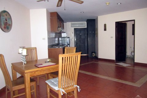 Condominio de 1 dormitorio en Jomtien Beach, Pattaya, Tailandia № 242179 - foto 12