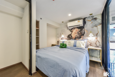 Condominio de 2 dormitorios en Bangkok, Tailandia № 249484