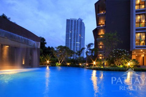 Condominio de 2 dormitorios en Pattaya, Tailandia № 242919 - foto 7