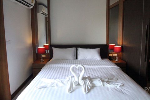 Condominio de 2 dormitorios en Pattaya, Tailandia № 242919 - foto 4