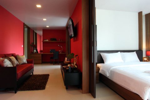 Condominio de 2 dormitorios en Pattaya, Tailandia № 242919 - foto 2