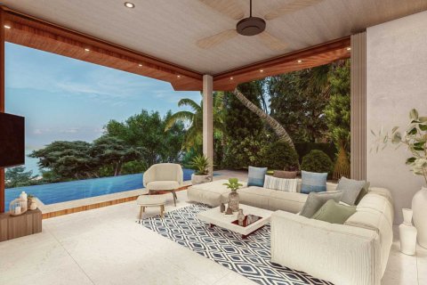 Casa de 4 dormitorios en Mai Khao, Tailandia № 104309 - foto 3