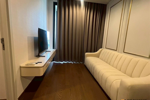 Eigentumswohnung in Bangkok, Thailand, 1 Schlafzimmer  № 248022