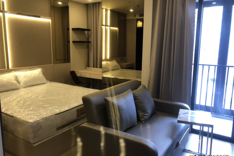 Eigentumswohnung in Bangkok, Thailand, 1 Schlafzimmer  № 247883