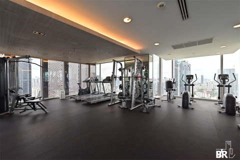Condo à Bangkok, Thaïlande, 2 chambres № 188011 - photo 6