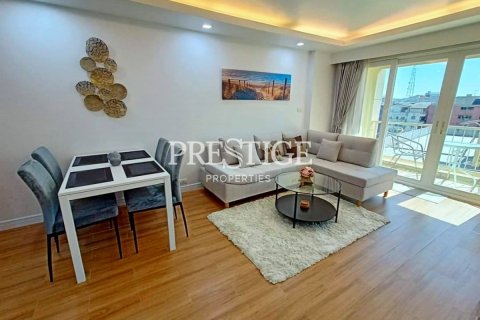Condo in Pattaya, Thailand, 2 bedrooms № 250575