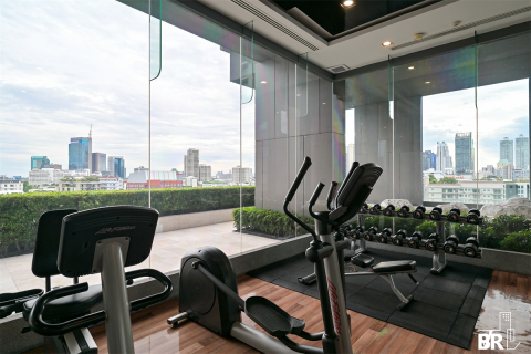 Condo in Bangkok, Thailand, 1 bedroom № 187984