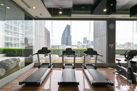 Condominio de 1 dormitorio en Bangkok, Tailandia № 187984 - foto 4