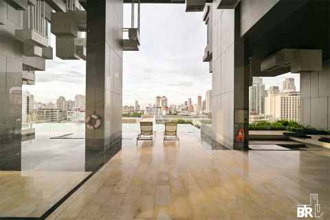 Condominio de 1 dormitorio en Bangkok, Tailandia № 187984 - foto 6