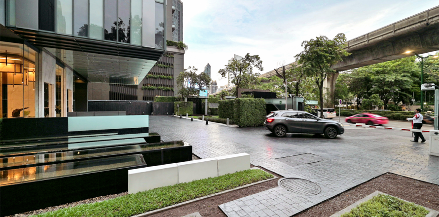 Condo in Bangkok, Thailand, 1 bedroom № 187984
