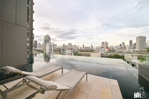 Condo in Bangkok, Thailand, 1 bedroom  № 187984 - photo 9
