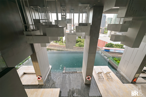 Condo in Bangkok, Thailand, 1 bedroom  № 187984 - photo 5