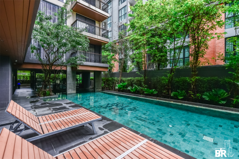 Condominio de 2 dormitorios en Bangkok, Tailandia № 249045