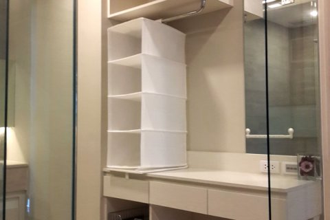 Condominio de 1 dormitorio en Jomtien Beach, Pattaya, Tailandia № 242301 - foto 2