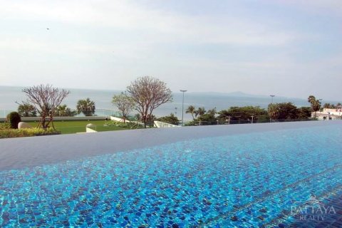Condominio de 1 dormitorio en Jomtien Beach, Pattaya, Tailandia № 242301 - foto 8