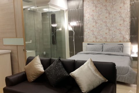 Condominio de 1 dormitorio en Jomtien Beach, Pattaya, Tailandia № 242301 - foto 6
