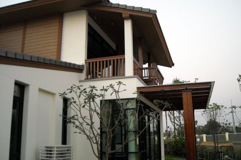 บ้านในพัทยา, ประเทศไทย 4 ห้องนอน № 243329 - รูปถ่าย 20