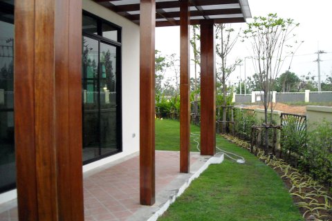 บ้านในพัทยา, ประเทศไทย 4 ห้องนอน № 243329 - รูปถ่าย 19