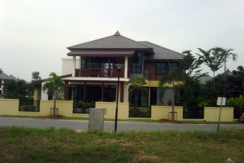 บ้านในพัทยา, ประเทศไทย 4 ห้องนอน № 243329 - รูปถ่าย 21