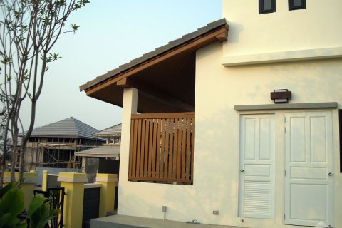 บ้านในพัทยา, ประเทศไทย 4 ห้องนอน № 243329 - รูปถ่าย 16