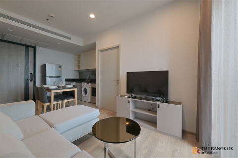 Condo à Bangkok, Thaïlande, 2 chambres  № 249358