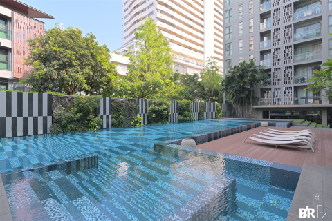 Eigentumswohnung in Bangkok, Thailand, 2 Schlafzimmer № 233732 - Foto 7