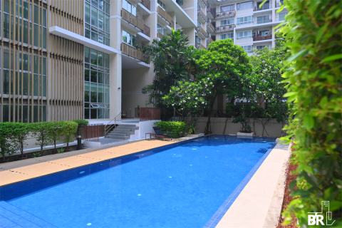 Eigentumswohnung in Bangkok, Thailand, 2 Schlafzimmer № 233732 - Foto 2