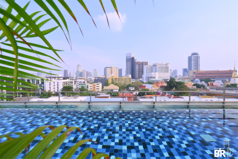 คอนโดมิเนียมในกรุงเทพฯ, ประเทศไทย, 2 ห้องนอน № 233732 - รูปถ่าย 10