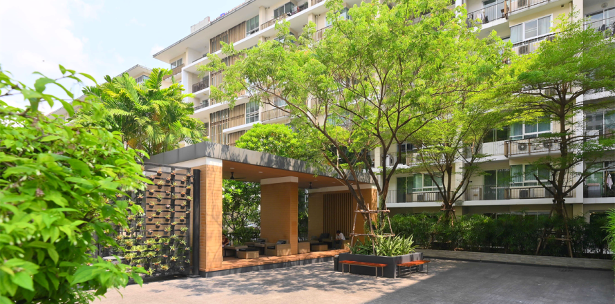 Eigentumswohnung in Bangkok, Thailand, 2 Schlafzimmer № 233732