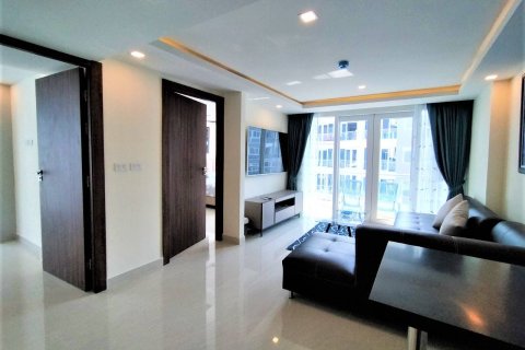 Sobre plano GRAND AVENUE RESIDENCE en Pattaya, Tailandia № 25455 - foto 3