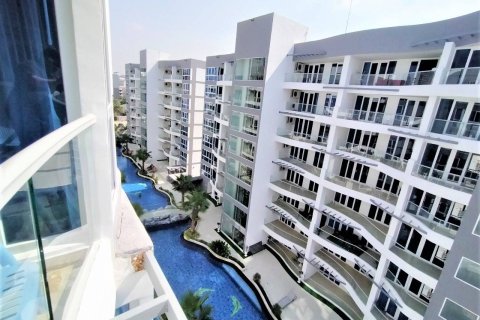 Sobre plano GRAND AVENUE RESIDENCE en Pattaya, Tailandia № 25455 - foto 6