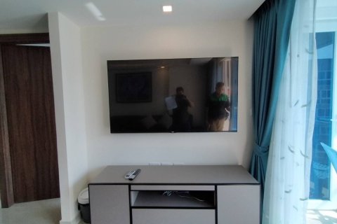 Sobre plano GRAND AVENUE RESIDENCE en Pattaya, Tailandia № 25455 - foto 2