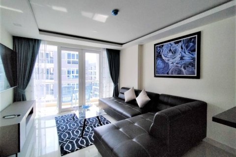 Sobre plano GRAND AVENUE RESIDENCE en Pattaya, Tailandia № 25455 - foto 4