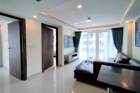 Sobre plano GRAND AVENUE RESIDENCE en Pattaya, Tailandia № 25455 - foto 5