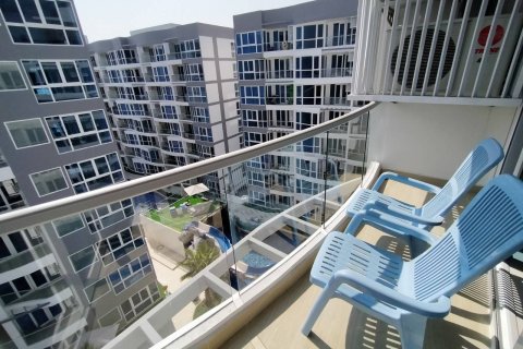 Sobre plano GRAND AVENUE RESIDENCE en Pattaya, Tailandia № 25455 - foto 9
