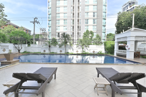 Condo à Bangkok, Thaïlande, 2 chambres № 246783
