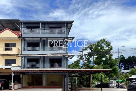 Local comercial 300 m2 en Pattaya, Tailandia № 250241