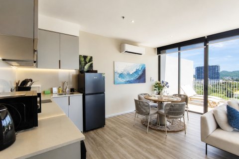 Condo à Hua Hin, Thaïlande, 2 chambres  № 241953