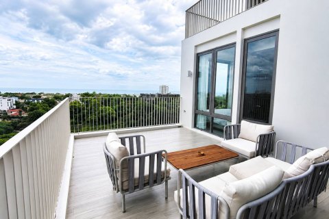 Condo à Hua Hin, Thaïlande, 2 chambres  № 241953 - photo 8