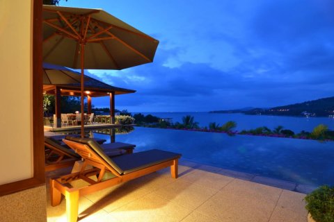 Hotel in Kamala, Thailand 3248 m2 № 3864 - Foto 20
