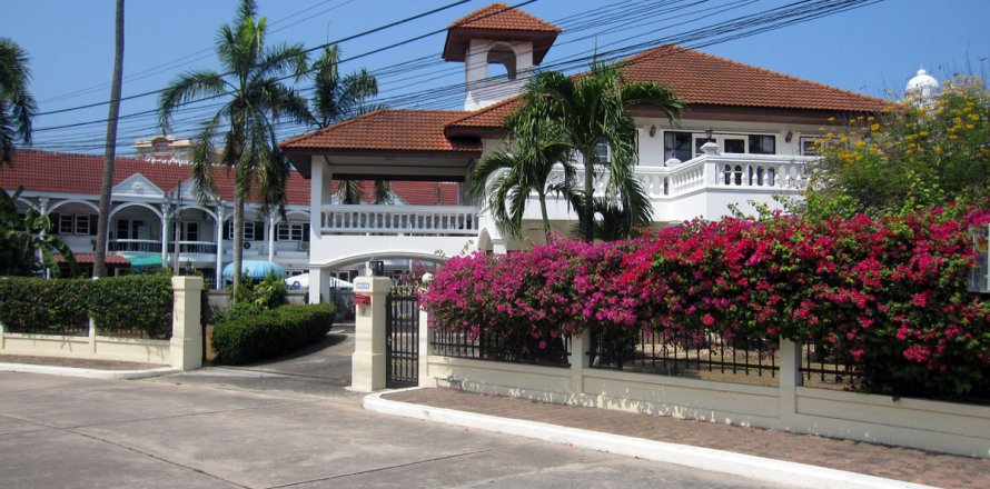 บ้านในพัทยา, ประเทศไทย 4 ห้องนอน № 243273
