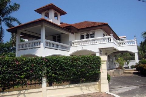 บ้านในพัทยา, ประเทศไทย 4 ห้องนอน № 243273 - รูปถ่าย 2